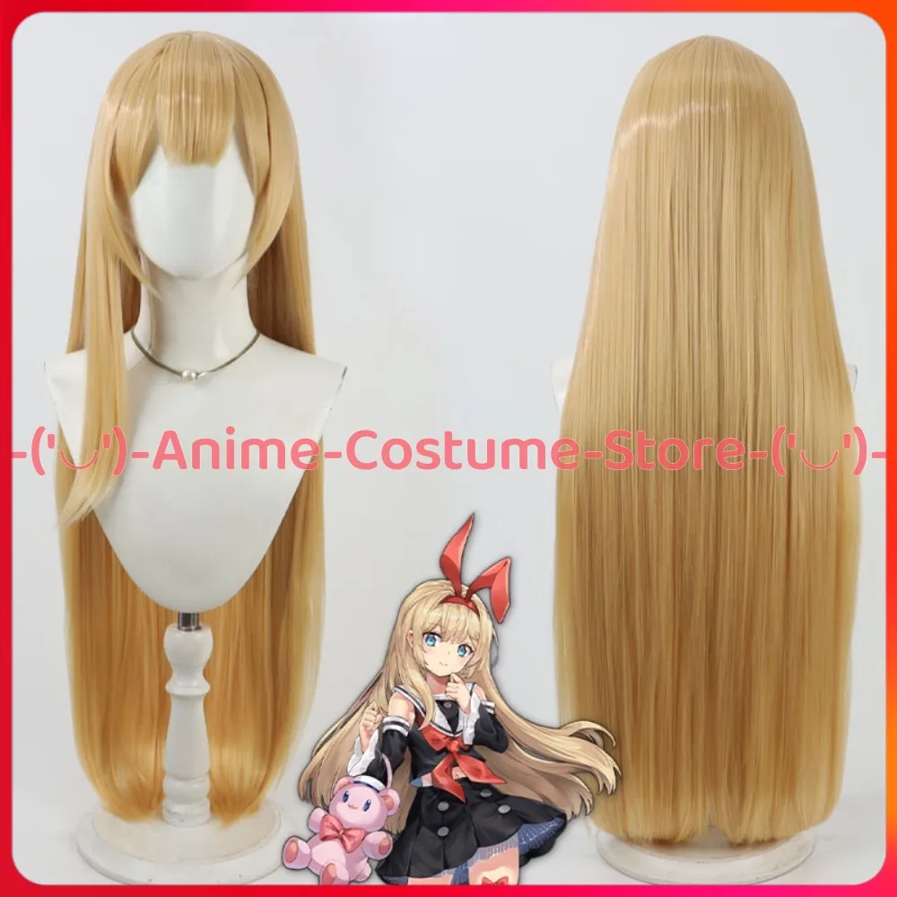 

Mahjong Soul Mikami Chiori Косплей Парик Аниме Игровой Персонаж Хэллоуин Карнавальный Костюм Парики Термостойкие Синтетические Волосы