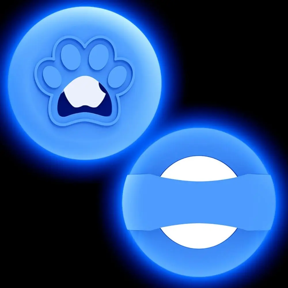 Waterproof Pet Collar Cover Hidden Inside Anti-lost Tracker Device Case Silicone Shockproof Locator Holder for AirTag
