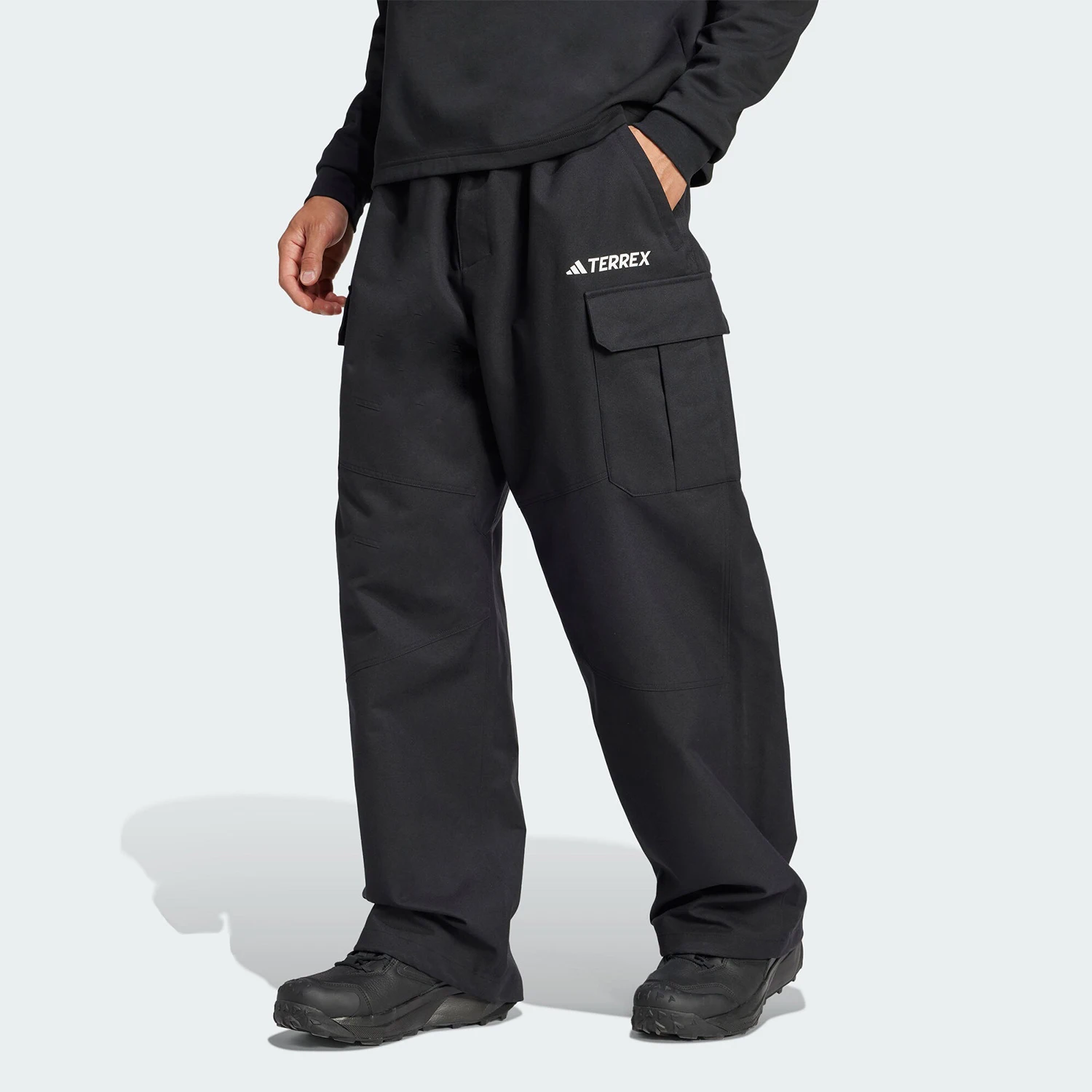 

Adidas genuine XPR U DWR PNT Unisex Outdoor Sports Pants JJ3367
