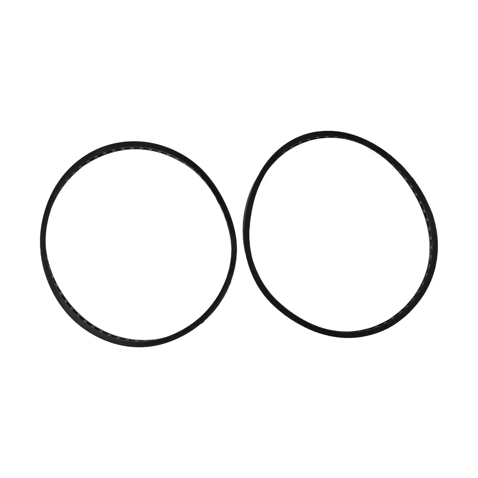 2pcs Blade Pulley Tire Replacement for Band Saws Deep Cut Models 6230 62326 Compatible with Part Number 45690010