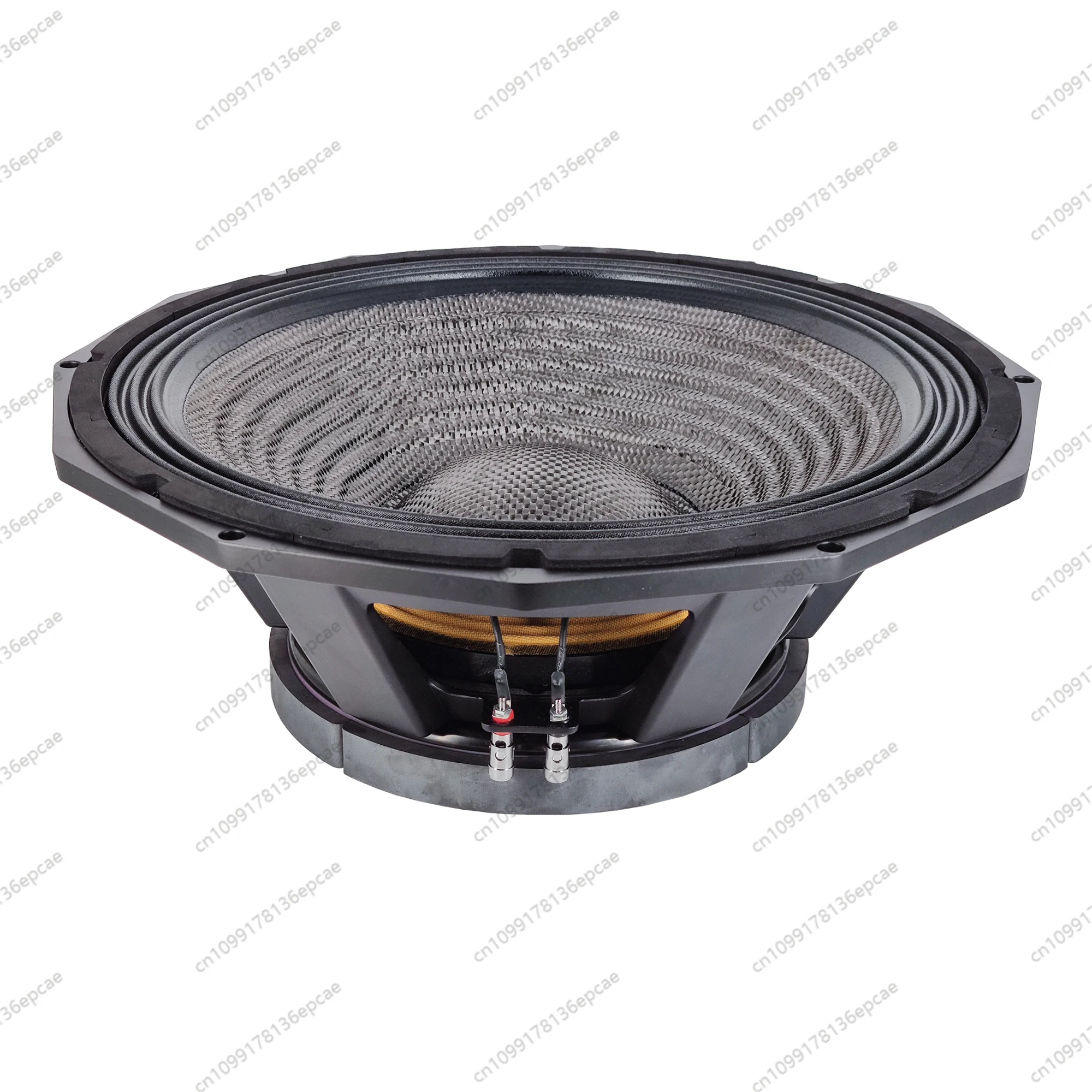 

Professional 18-inch fiberglass subwoofer with 2000-watt subwoofer 5-inch voice coil double spider