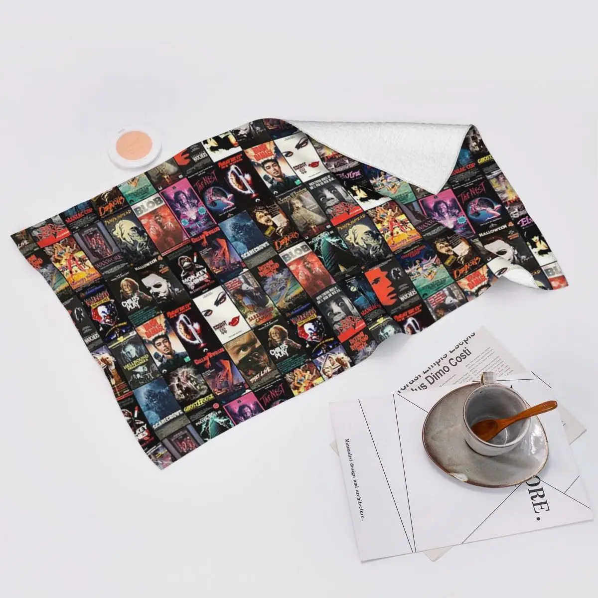 Custom Retro Horror…