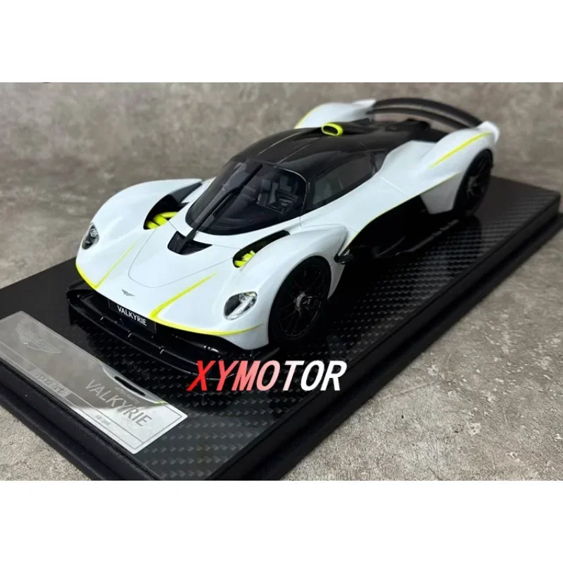 Frontiart FA 1:18 For Aston Martin Valkyrie Limited Edition Resin Diecast Model Car Toys Birthday Gifts Hobby Display Collection