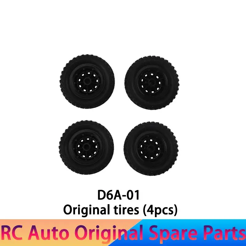 MN82 Original car spare parts D6A-01 Original tires (4pcs) for MN82