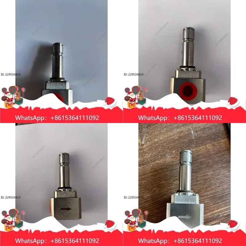 de alta calidad for EV212B 032U3754 Stainless Steel Two Position Two Way Solenoid Valve Ballast Water Compatible For Model，1p