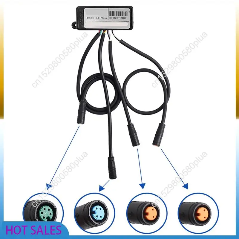 AB31-60V Light Module For INOKIM OXO OX Electric Scooter DC Converter LED Lamp Controller Spare Parts