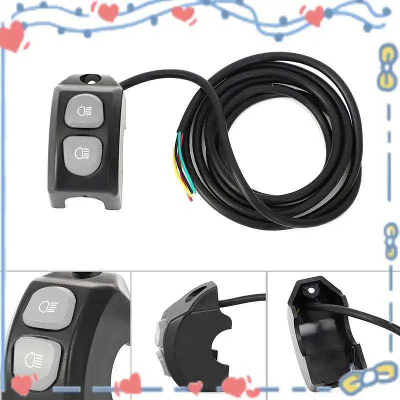 

Motorcycle Handle Fog Light Switch Control Smart Relay For BMW R1200GS R F850GS F750GS R1250GS F750 GS ADV Adventure LC