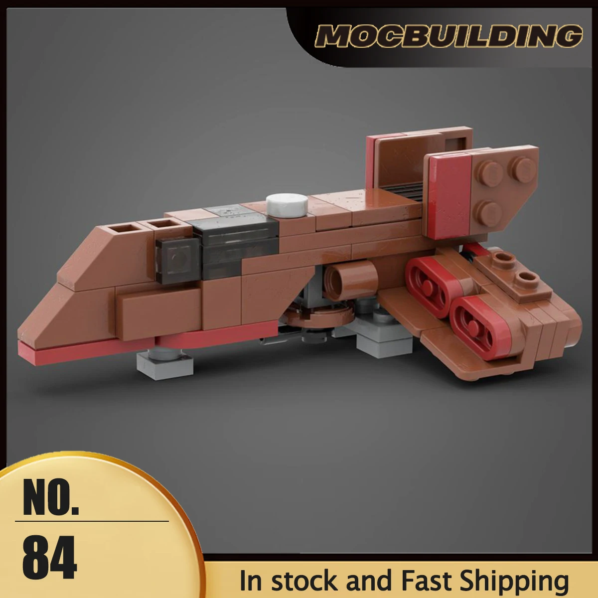 Décennie s de construction MOC MOC, modèle de série de jeux classiques, micro corbeau moulé, briques d'assemblage de bricolage, jouets d'affichage de collection créative, cadeaux de Noël