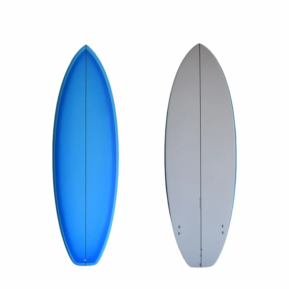 2022 High Quality Customized Surfboards Oem Fiberglass Cloth Surfboard Surfing 6'8