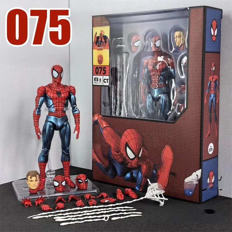 ألعاب الفوضى وألعاب Ct مجموعة كاملة بدلة سوداء الجار سبايدرمان مافيكس دارديفيل 223 ولفيرين 096 باتمان 126 ألعاب شخصيات الحركة 2.0