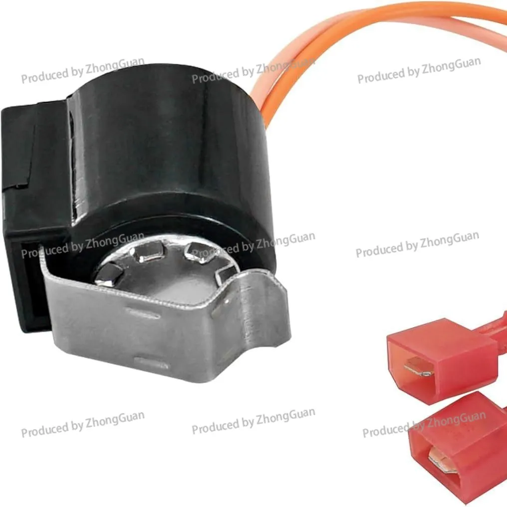 058966-000 Defrost Terminator Thermostat, for Viking Refrigerator, Refrigerator Thermostat Components