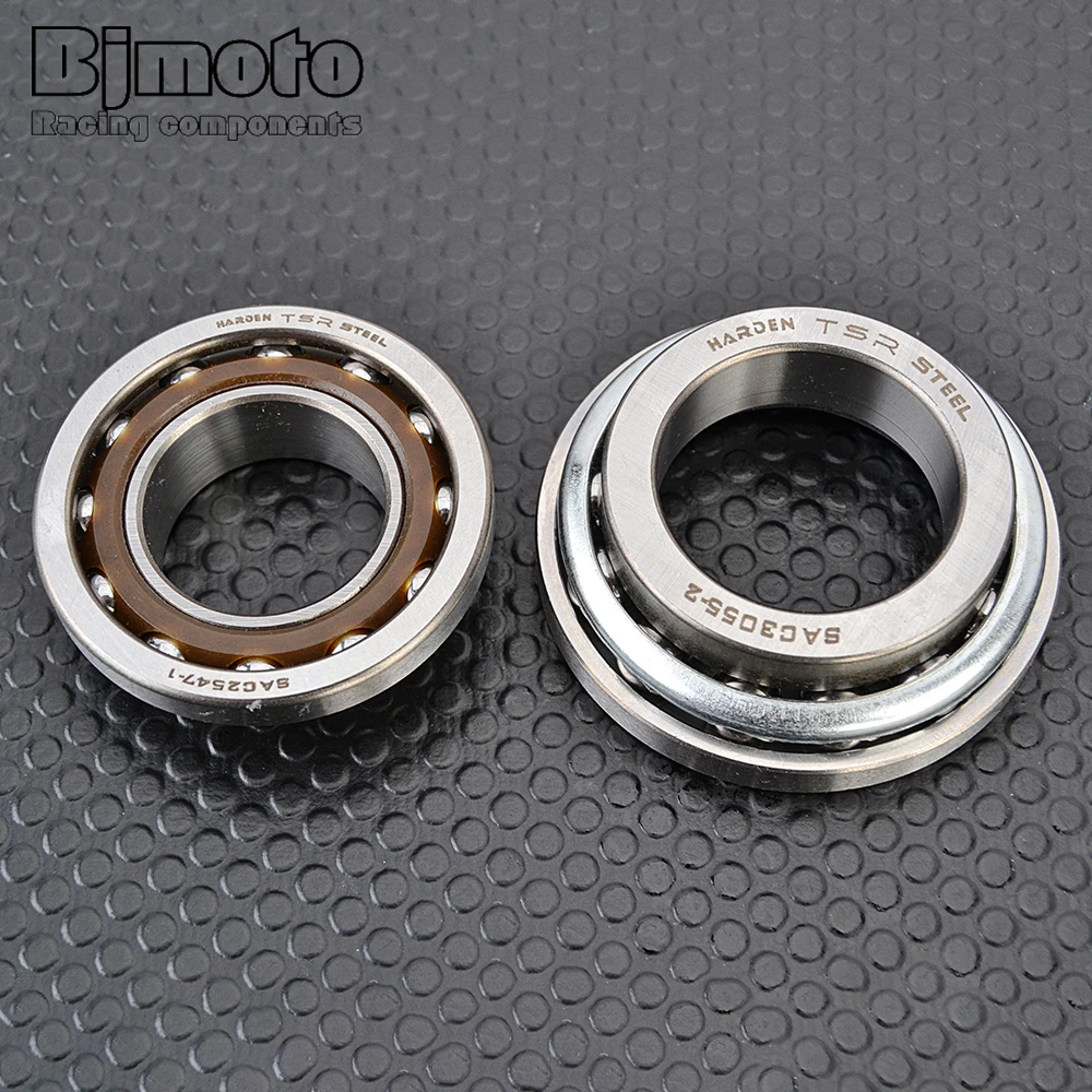 Steering Head Bearing Kit For Yamaha XVS400 XVS650 XVS950 XVS1100 XVS 1300CU 1300A 1300CT 1300BG 1300CU V-Star Midnight Star