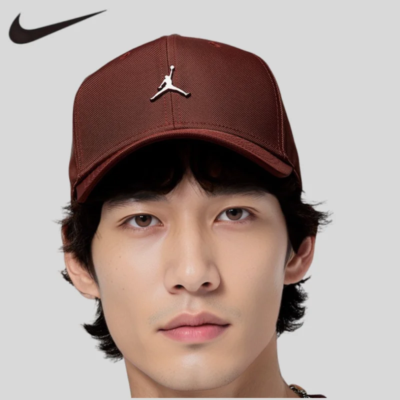 

Nike - Authentic JORDAN Men's and Women's Sun Protection Sports Outdoor Casual Baseball Cap HM5750-231