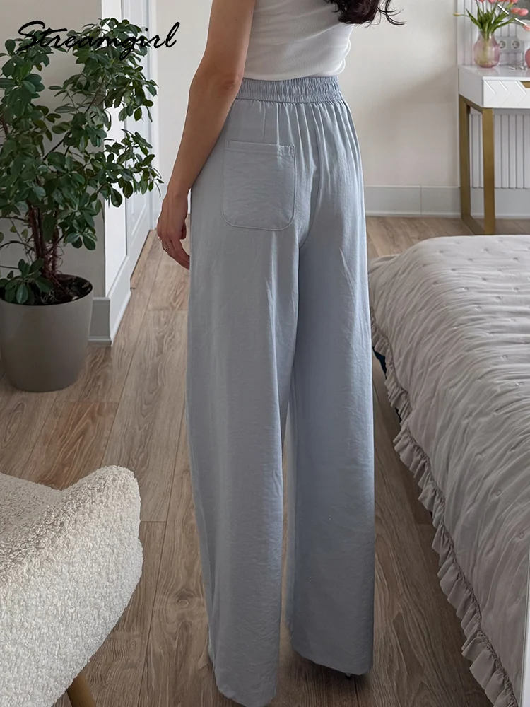Thumbnail 3 - #39 Straight Leg Trousers List of Top Picks