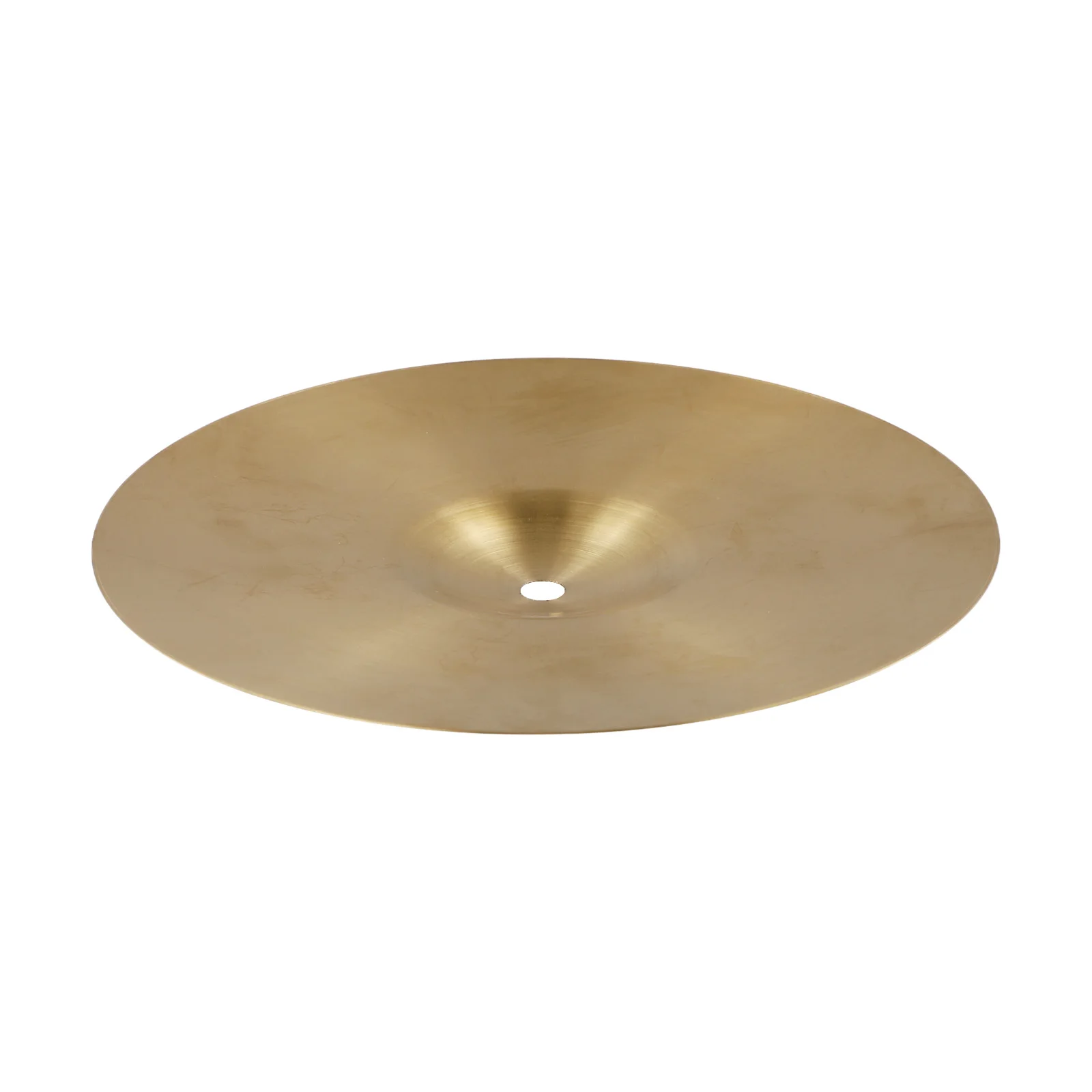 Drum Brass Cymbals 6 -16 Inch Percussion Splash Crash Hi-Hat Cymbal Percussion Instrument Accessories Jazz Drum Set Cymbal