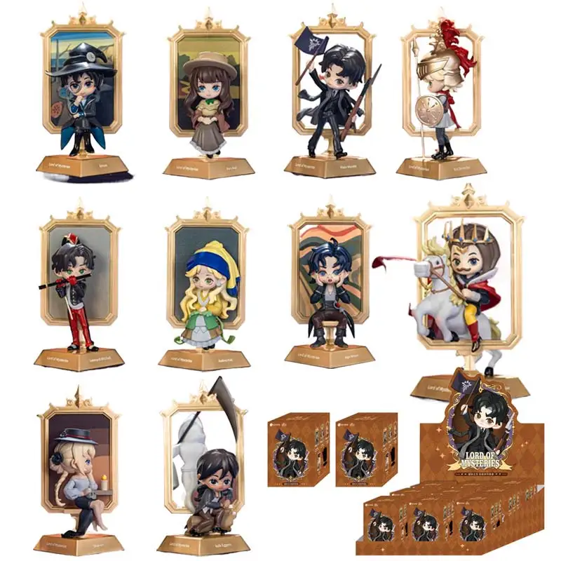 

Аутентичная официальная коллекционная фигурка Klein, модная игрушка в слепой коробке, официальная серия Good Things, тематический тематический предмет искусства