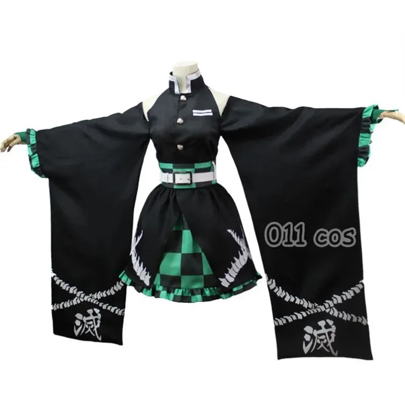 

The - by ChinaАниме Танджиро Камадо Косплей КостюмПервый продукт, созданный в Китае