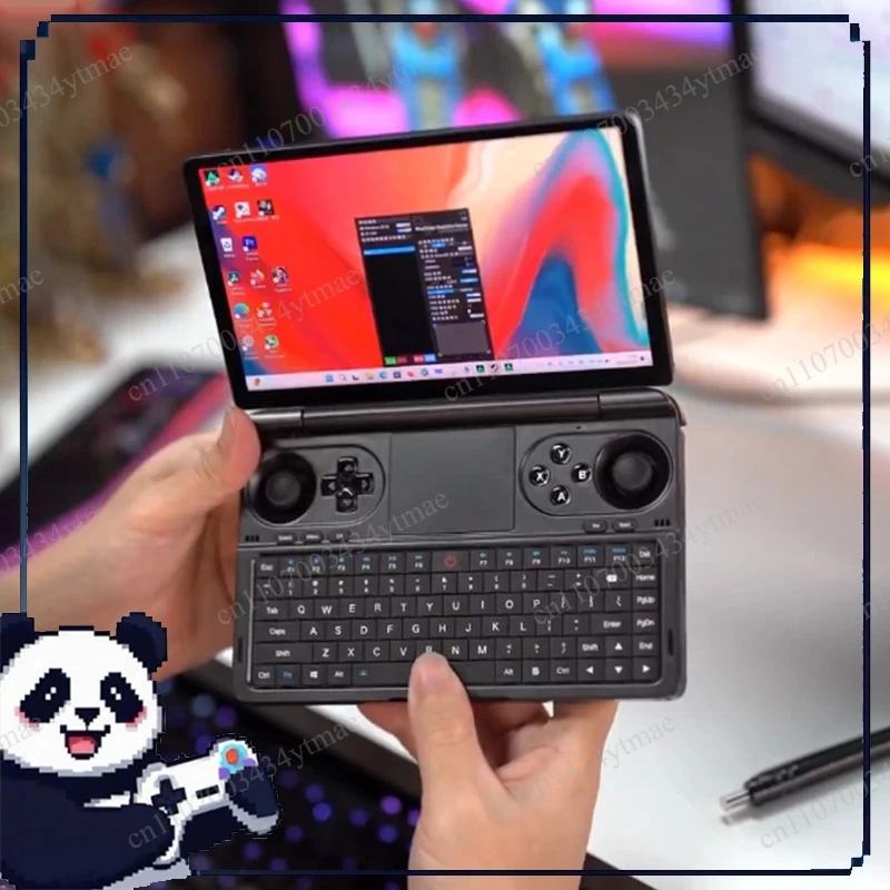 Gpd Win Mini New 2025 Amd 8840u Ai 9 Hx 370 7inch 120hz Handheld Gamepad Portable Pc Game Gamer Console Pocket Mini Laptop Gifts