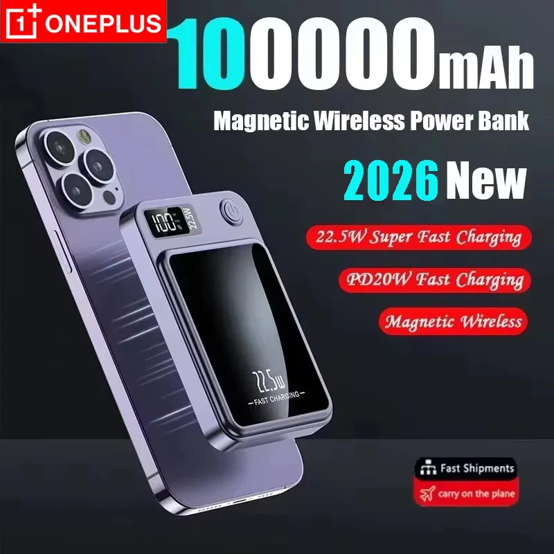 Oneplus 100000Mah M…