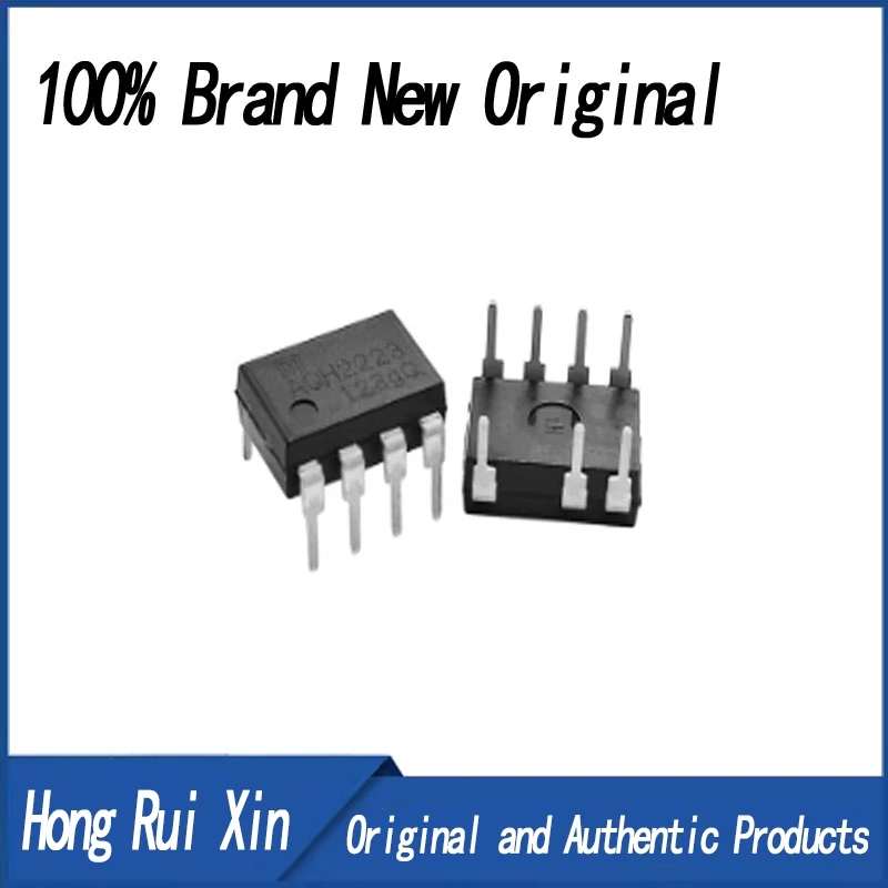 5 pieces/lot 100% quality AQH2223 DIP-7 optocoupler solid state relay in stock new and original