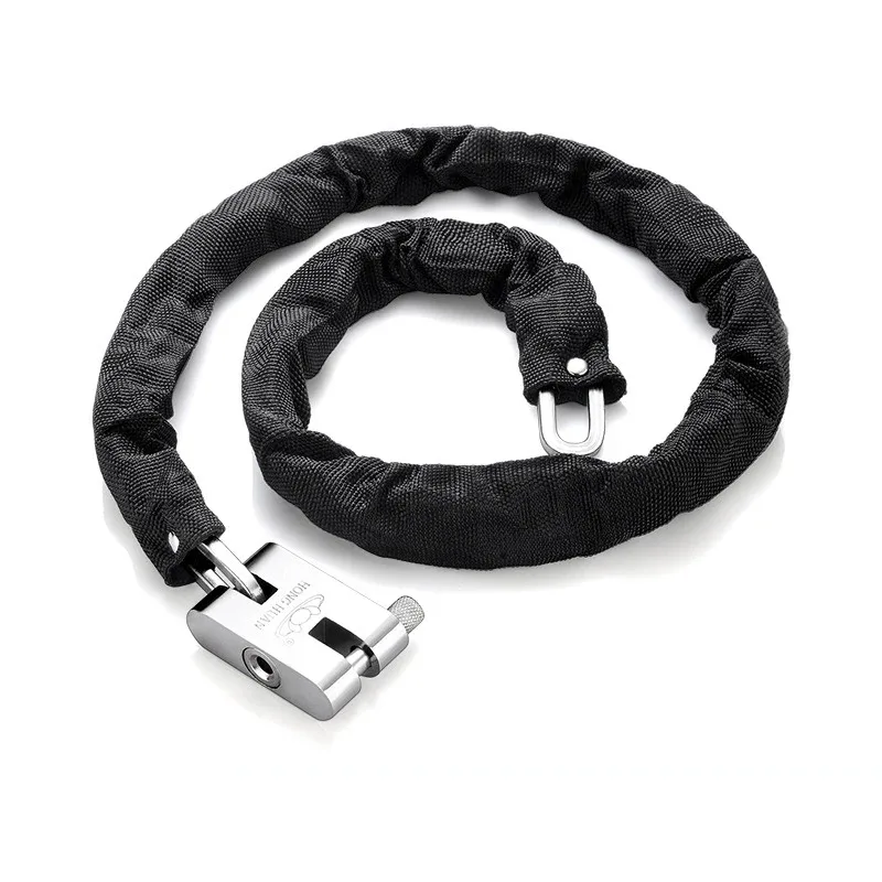Universal Square Anti-theft Chain Lock for Car, Bicycle, Motorcycle