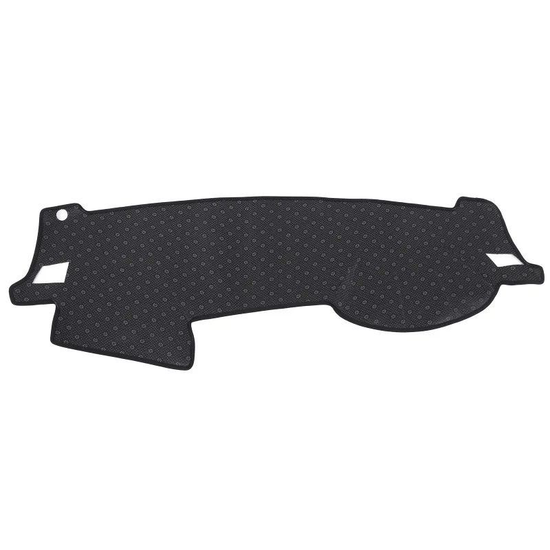 ل 2004 2005 2006 2007 2008 2009 سوبارو Outback اليسار الببتيد لوحة القيادة ظلة الشمس حماية حصيرة وسادة اكسسوارات السيارات