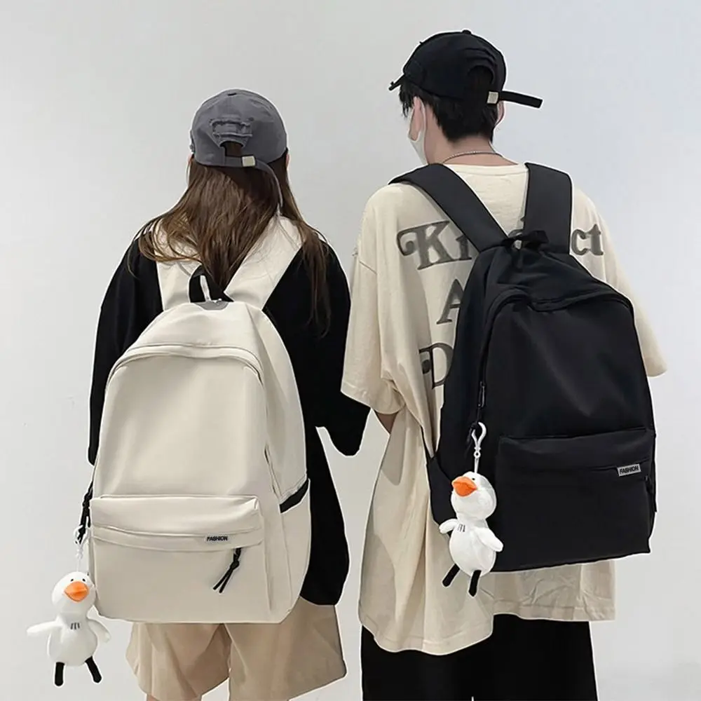 Multifunctional Waterproof Book Bag Nylon Large Capacity Backpack School Bag Travel