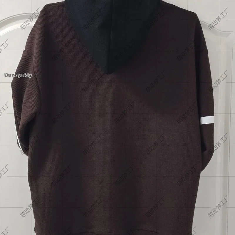 2025 22 الحب والمساحة العميقة تشى يو رافاييل تأثيري حلي هوديي الشارع الشهير الزي غير الرسمي أنيمي لعبة لعب الأدوار الدعاوى للجنسين Ou