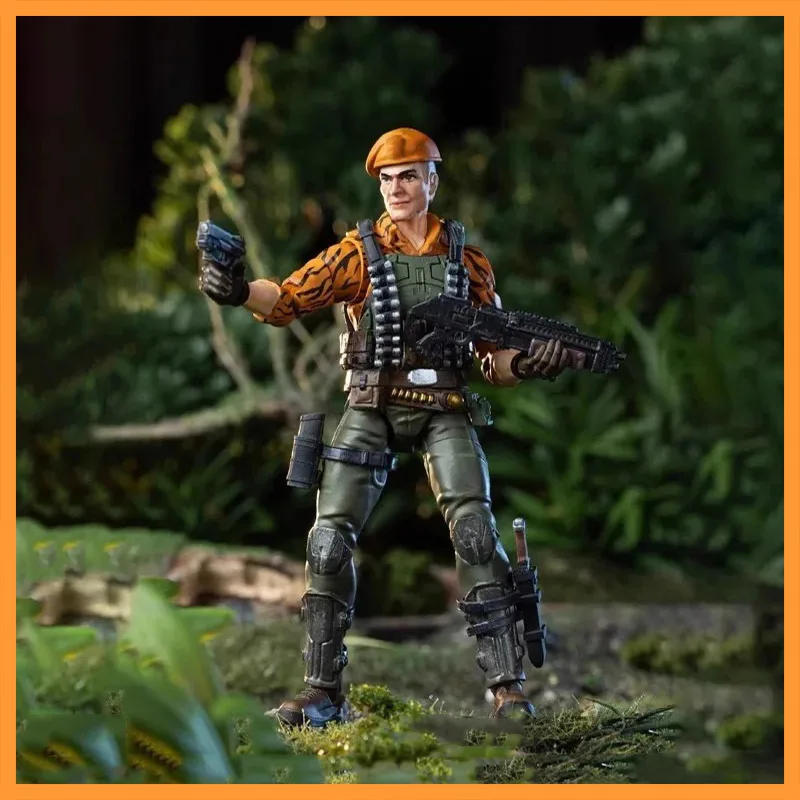 

In Stock 1/18 Scale HIYA EMG0296 Mini Series Special Forces Male Soldier Full Set About 10.5cm Action Figure Model Toys