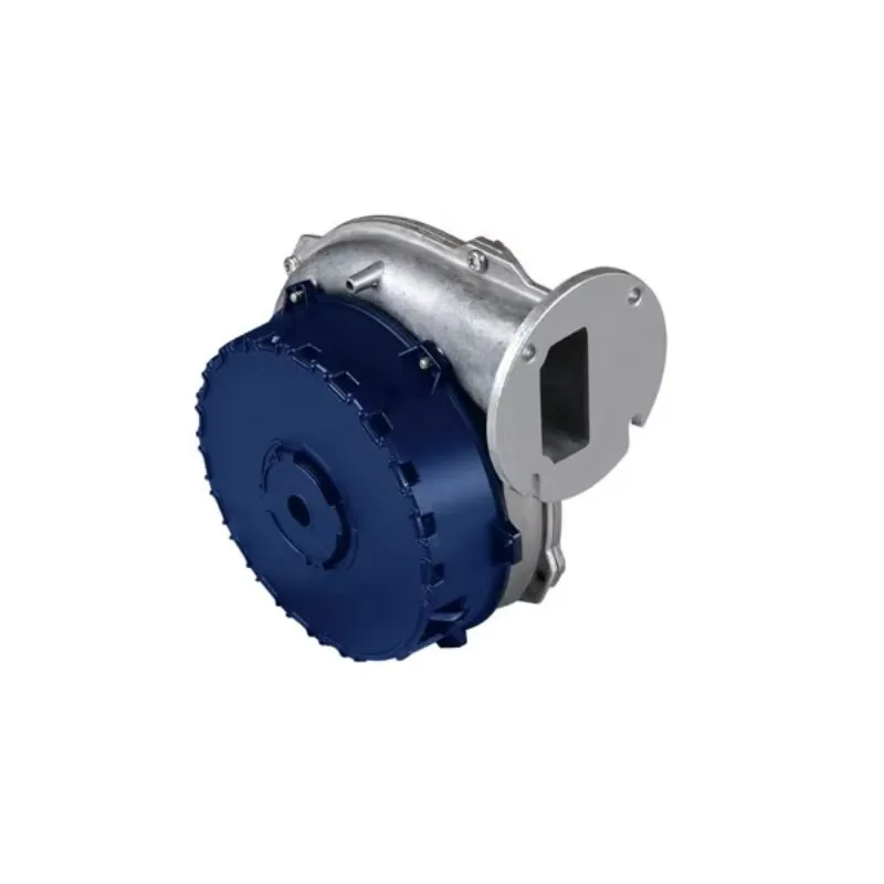 CE Certified High Pressure AC 220V Stainless Steel Centrifugal  Blower for 15KW-70KW Boilers