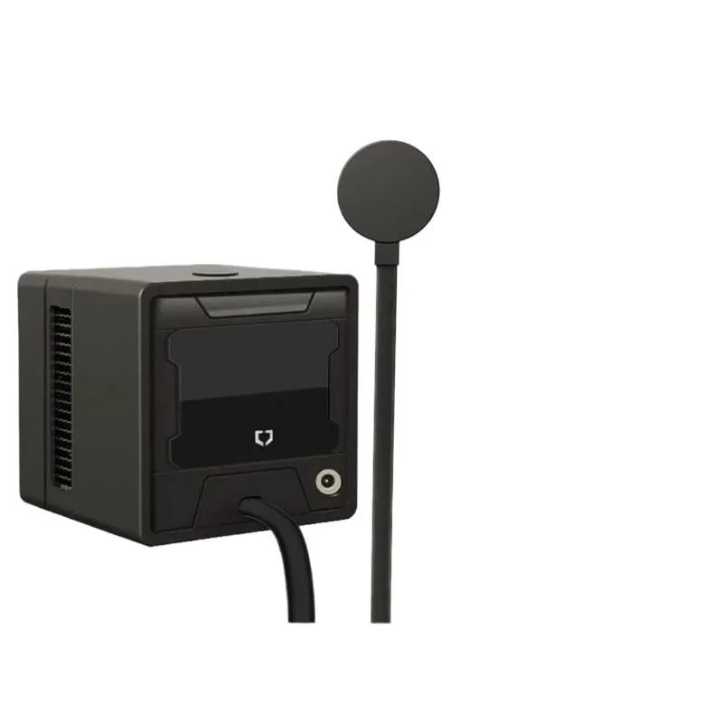 

Icing semiconductor refrigeration magnetic suction mobile phone cooling artifact silent liquid cooling Apple Android live