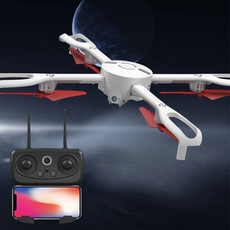 2019 Foldable GPS Smartphone control long distance free-x professional gps rc quadcopter drone, rc drones with hd camera and gps