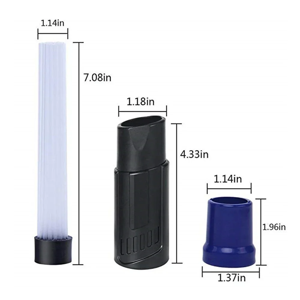 Многофункциональный пылесос, соломенные трубки, щетка для удаления пыли и грязи, портативная универсальная насадка для пылесоса, инструменты для бытовой чистки