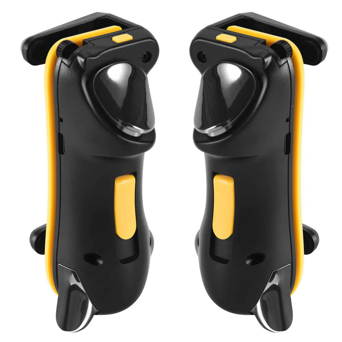 Controlador de gatillo para tableta capacitancia L1R1, disparadores de botón de puntería de fuego, Joystick de Gamepad para teléfono móvil