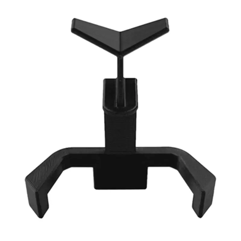 A01E-For DJI Avata Drone Battery Guard Foldable Anti-Release Buckle Protective Clamp Anti Slip Holder Flight Tail