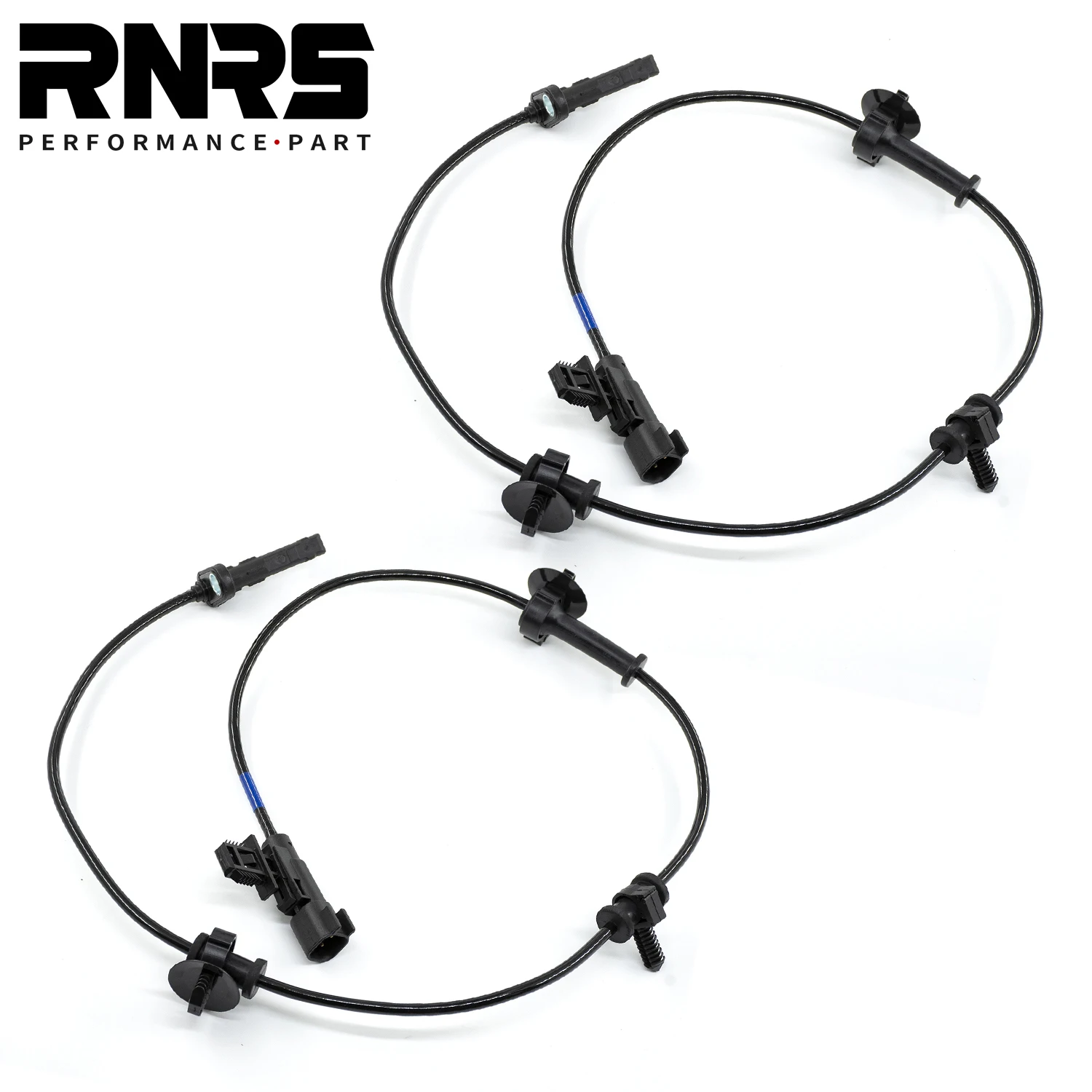 

2PCS ABS Sensor For CADILLAC ATS CTS 2.0L Turbo 2014-2019 Rear Left and Right Part Number 22941968
