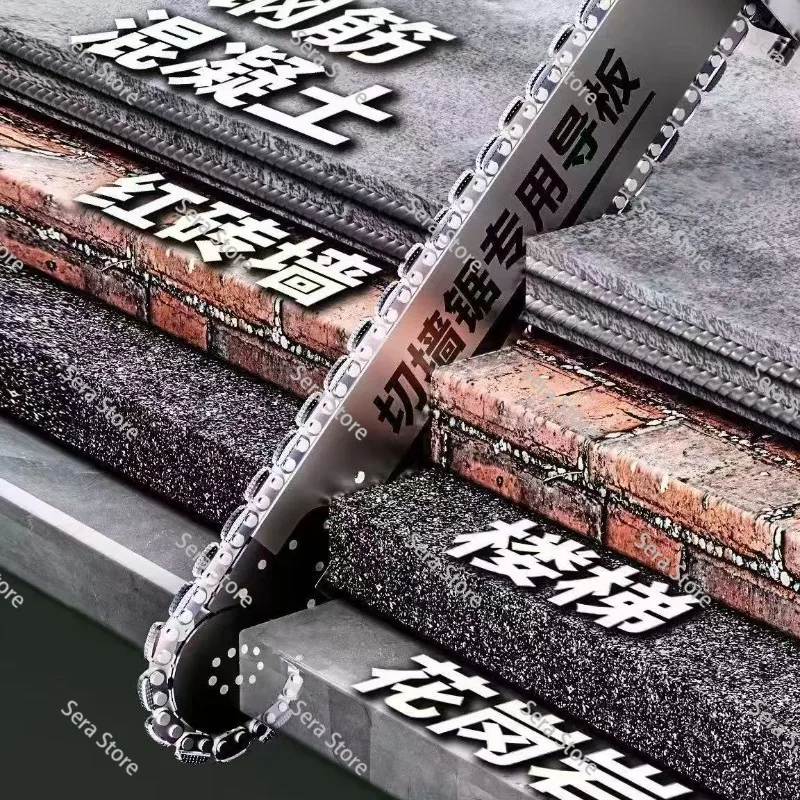 Blades Diamond Chainsaw Chain for Concrete Cutting18inch