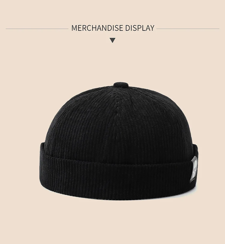 Damen Frühling Neue Retro-Style Flatcap Koreanischer Stil Vielseitiger Landlord Hut Herren Street Hip-Hop Cooler Hut – Detail 7