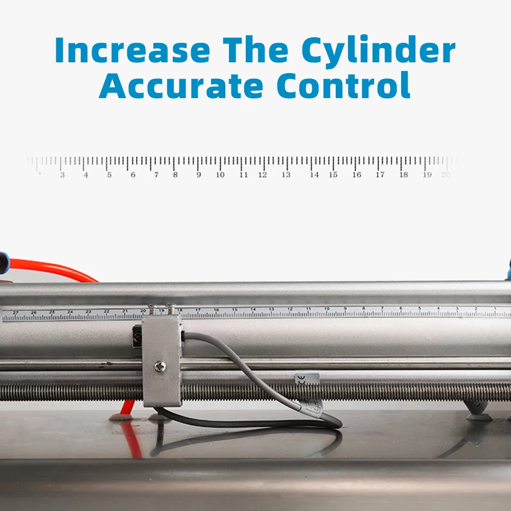 Riempitrice semiautomatica per pasta Orshang Riempitrice quantitativa per prodotti per la cura della pelle Riempitrice automatica liquida