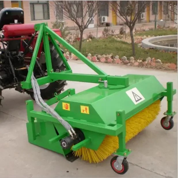 Sand and Gravel Sweeper, Highway Maintenance Tractor, Engineering Sweeper, Environmental Sanitation Equipment, Sweeping