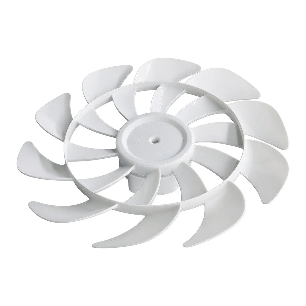 Electric Fan For blades 20 Inch Thickened PP for Floor Fans 10inch 12inch Compatible Silent 20 Leaf Air Movement