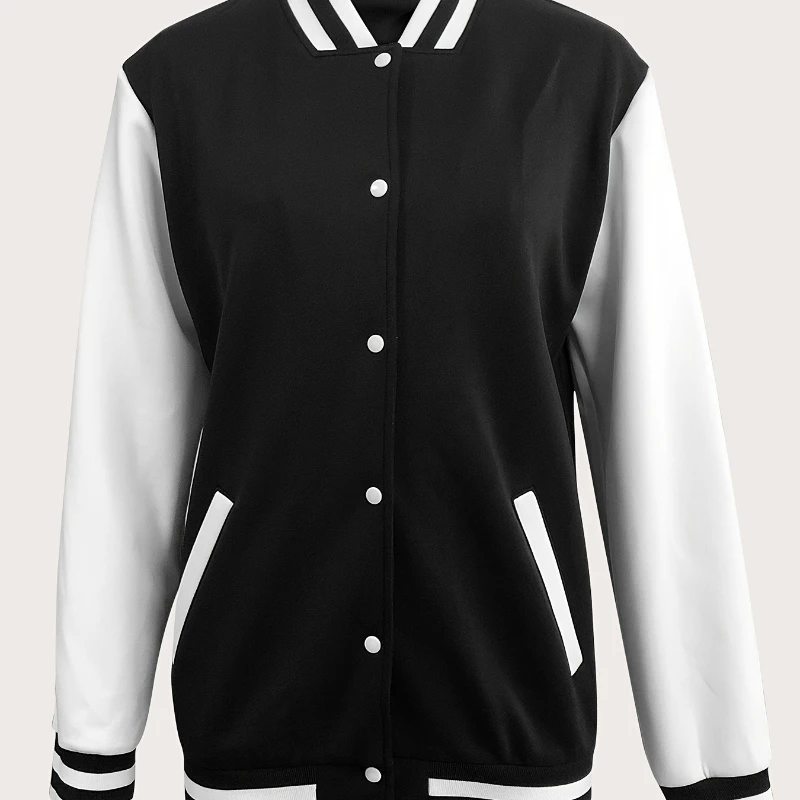 

American Retro Hip-hop Men's Plus Size Casual Button Down Jacket Street Wear Men's and Women's Sports Jacket Jacket Jacket