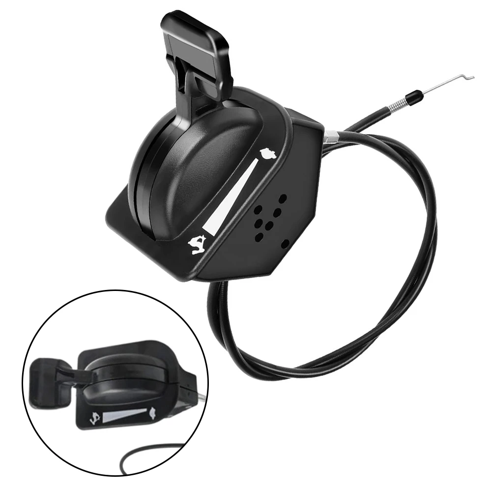 

Трос газа 746P06431 51 0LG для газонокосилок Cadet, подходит для различных моделей: ZT1 42, ZT1 46, ZT1 50, ZT1 54, ZT2 60, ZTS. Простая установка.