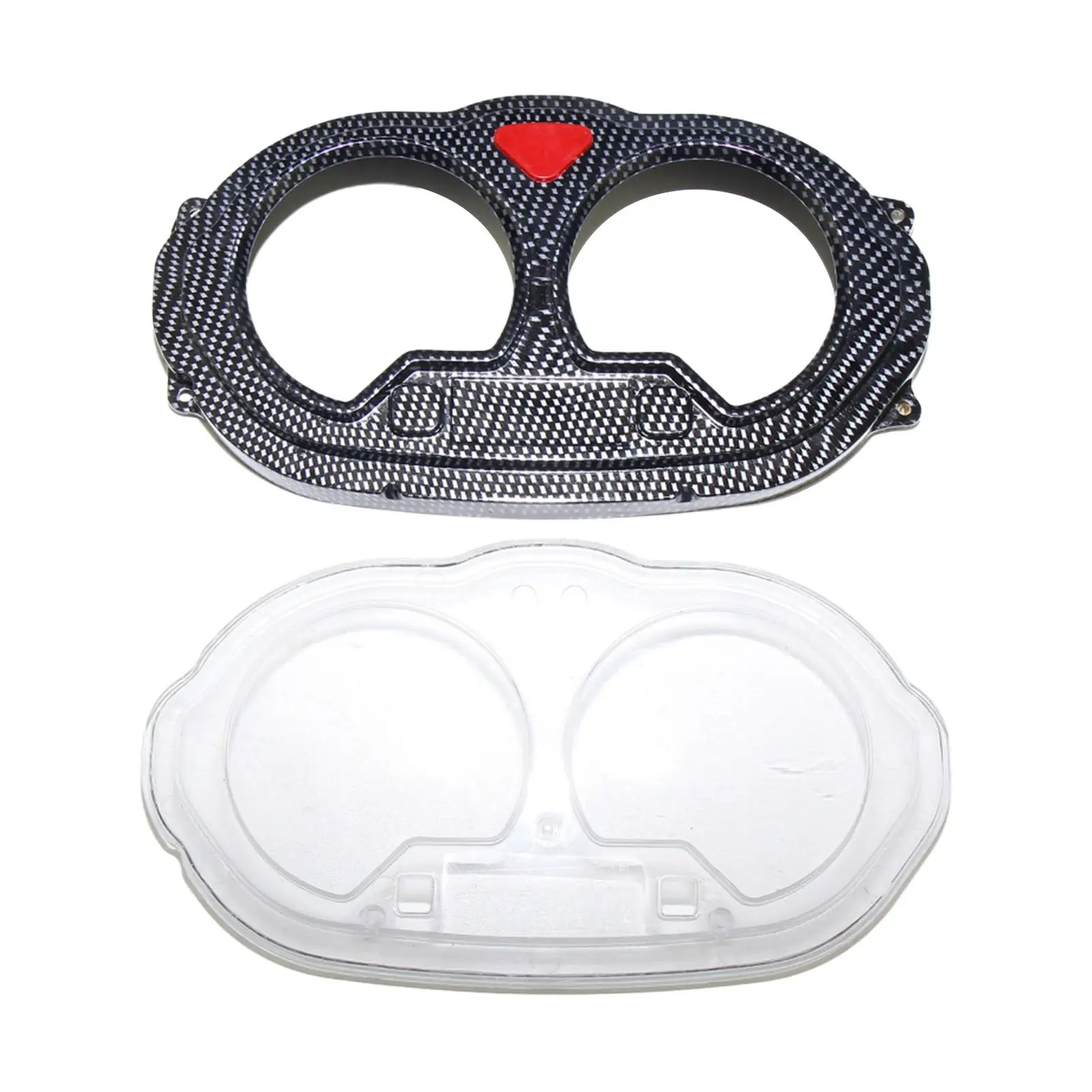Upper Shell of Instrument Motorbike Dashboard Cover Motorbike Parts Housing Cover for Case