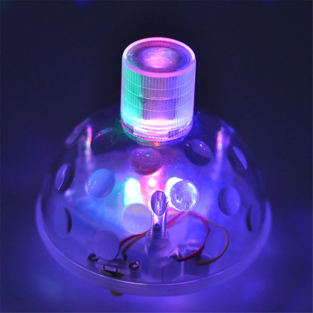 Рисунок 5 - Плавающий светильник для бассейна RGB