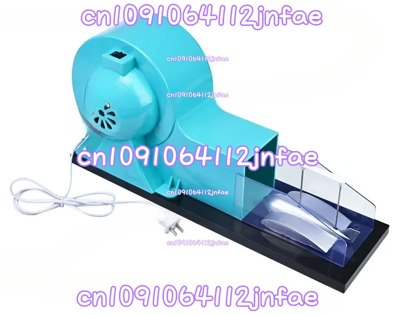 Small Wind Tunnel Wind Box, Lift Principle Demonstration Model, Fluid Velocity Mechanics, Pneumatic Equipment Tester BB