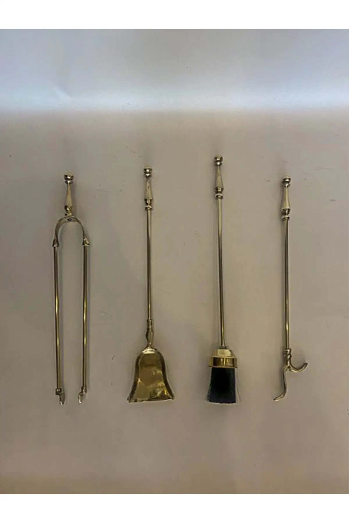 Messing Modell Quad Kamin Zange Team kamin teile