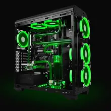 120mm LED Computer Fan Cooler #5