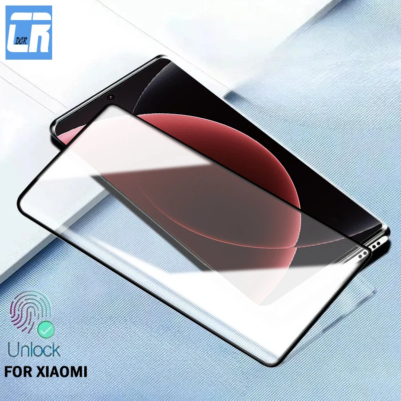 3D Curved Edge Full…