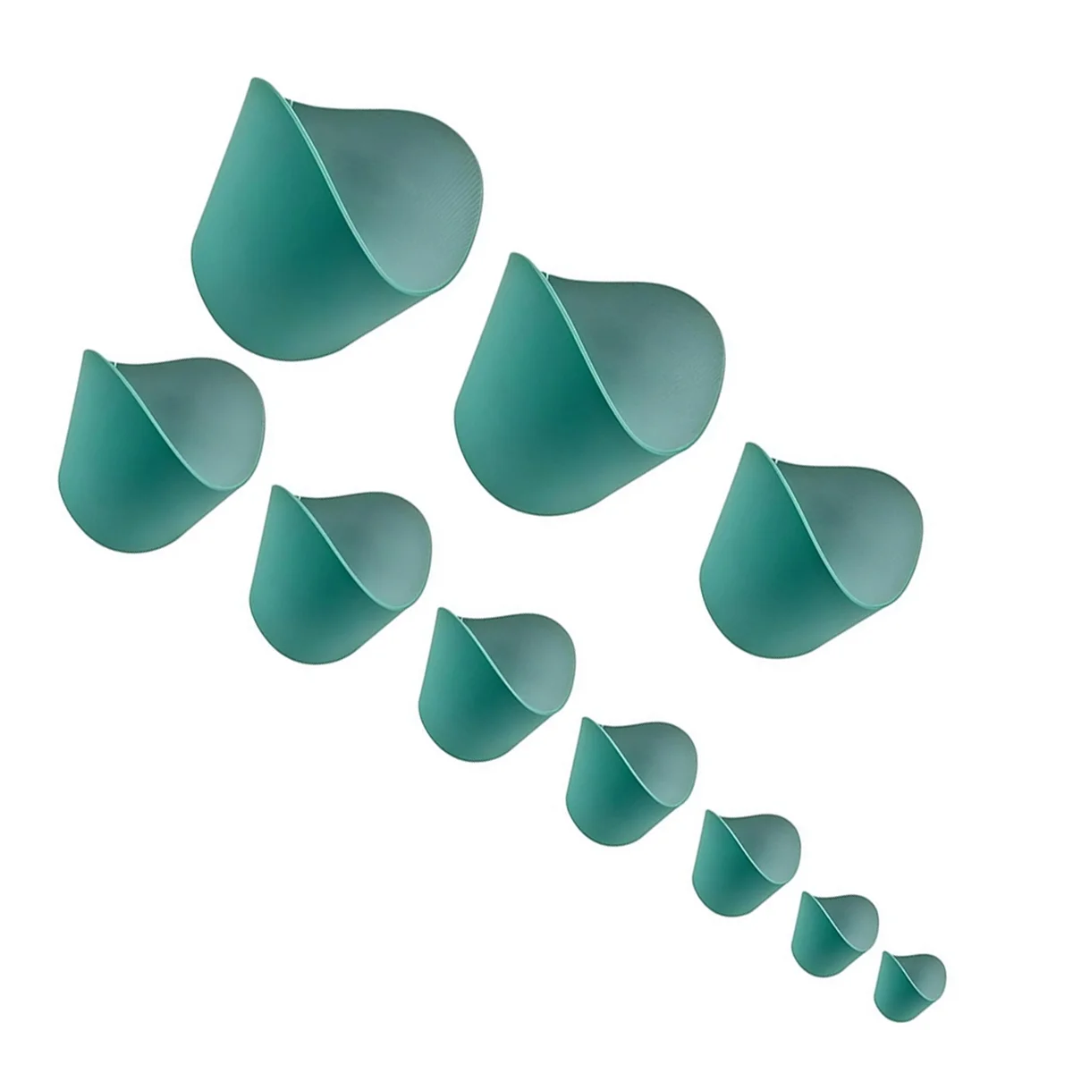 

SSR Pipe Saddle Template Cutting Guide Kit for Welding, Plumbing, Metal Fabrication (DN20mm - DN200mm)